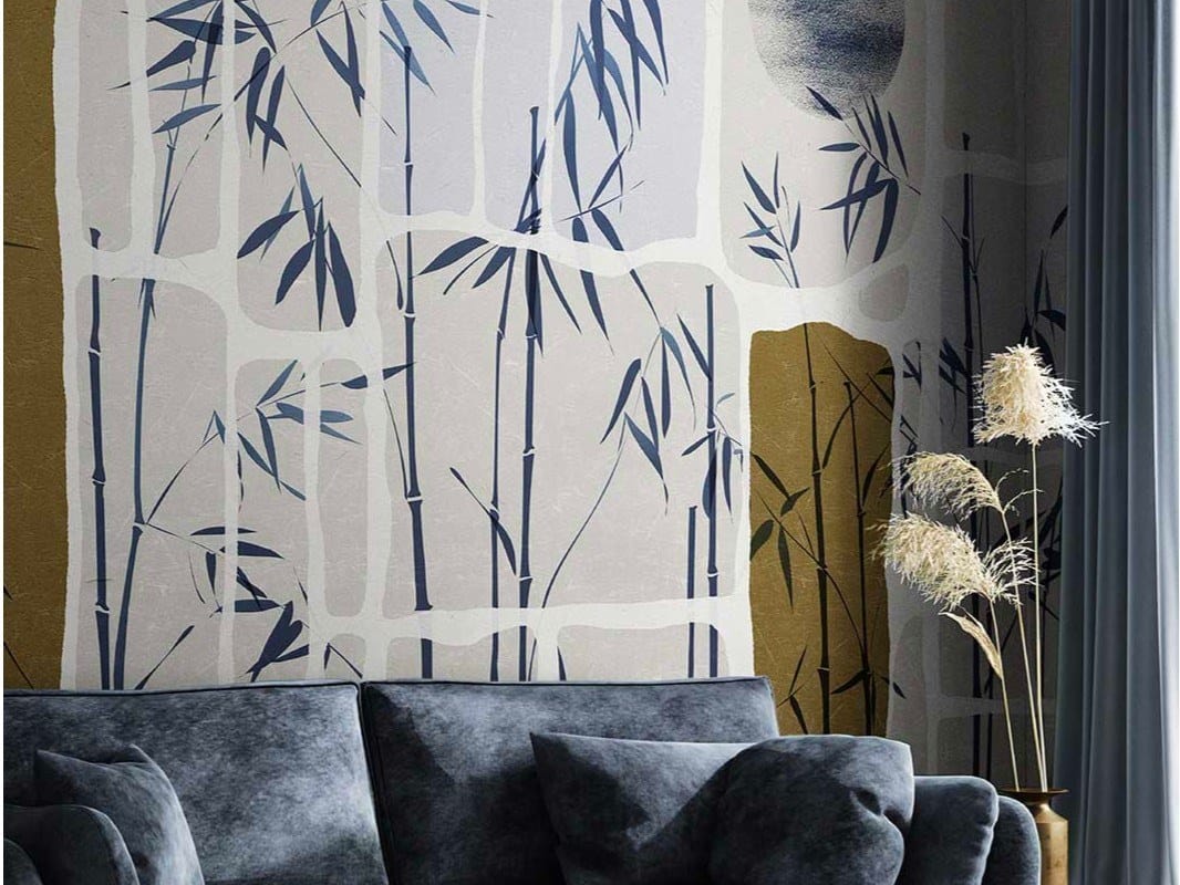 Восточные обои ПВХ бесплатно, экологически чистые, моющиеся WallPepper LEVANTE ARCH-00104718