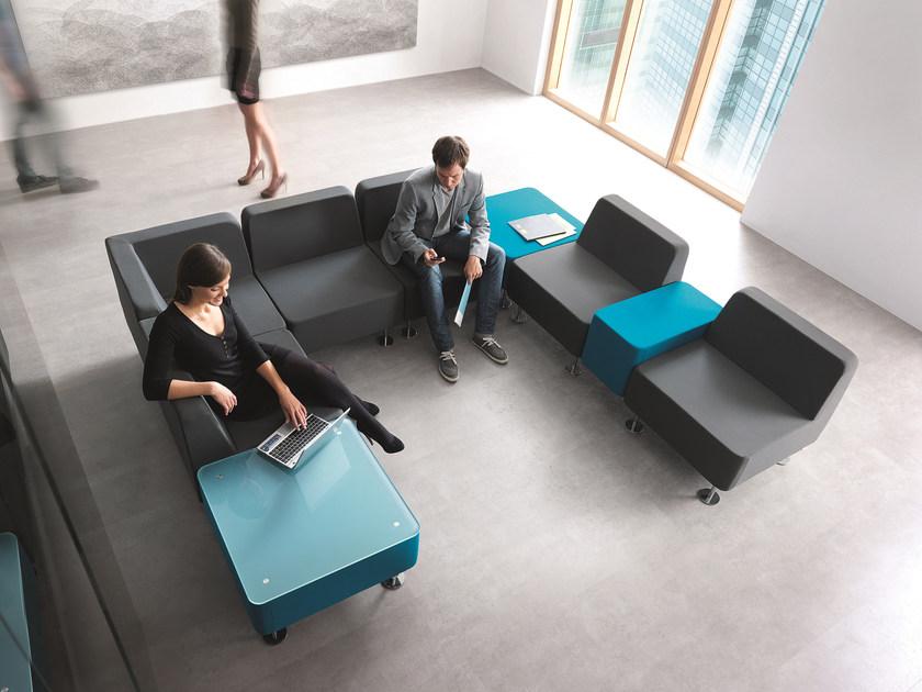 profim Модульный диван из ткани Wall in sun-id-1421098 - Вид №1