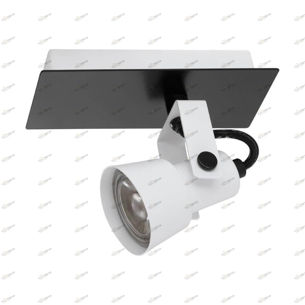 Спот потолочный светодиодный белый Trillo 97371 EGLO TRILLO 00-3927259 Белый 