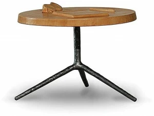 BAXTER Круглый журнальный столик