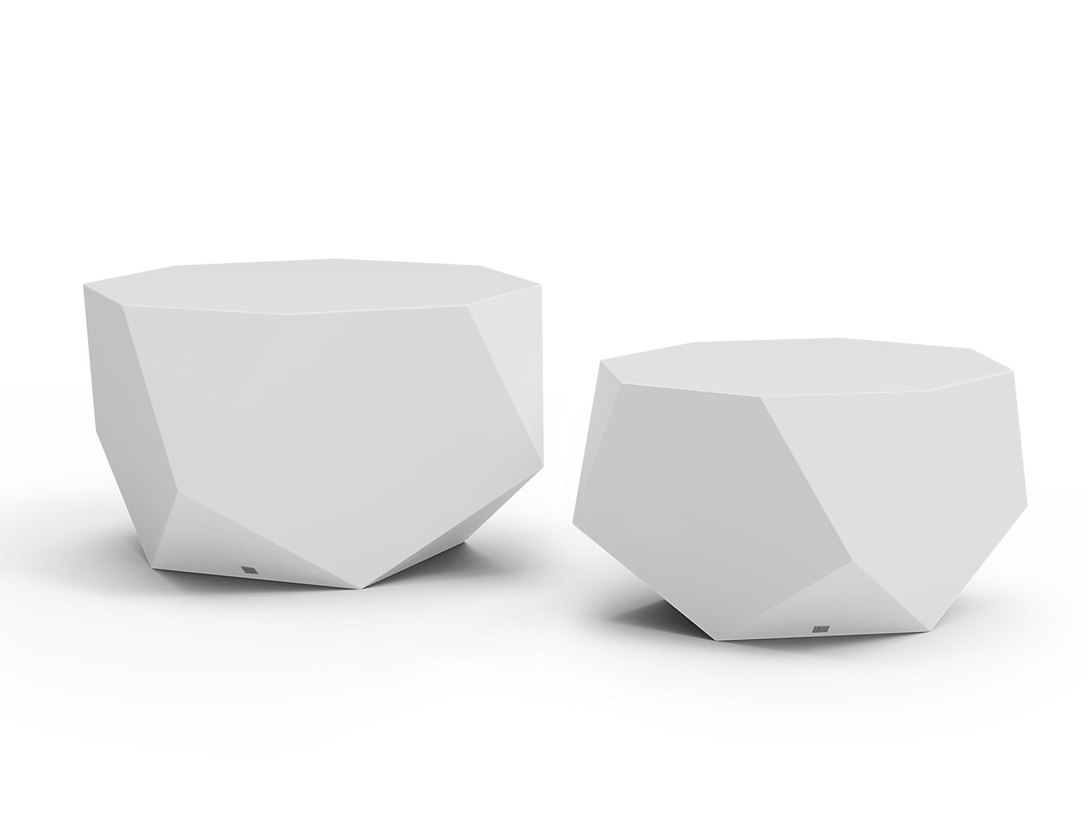 Стекловолокно восьмиугольный садовый стол GANSK ARCH-00048308