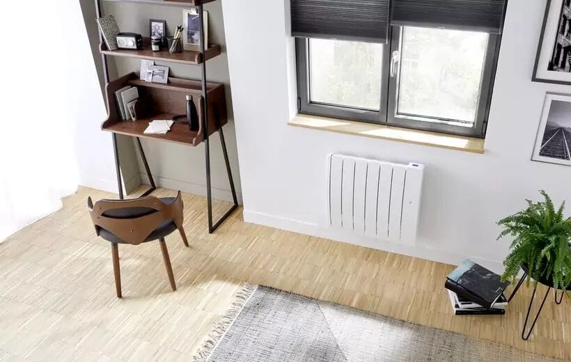 Настенный полотенцесушитель intuis SLOOP ARCH-00135972 - Вид №2