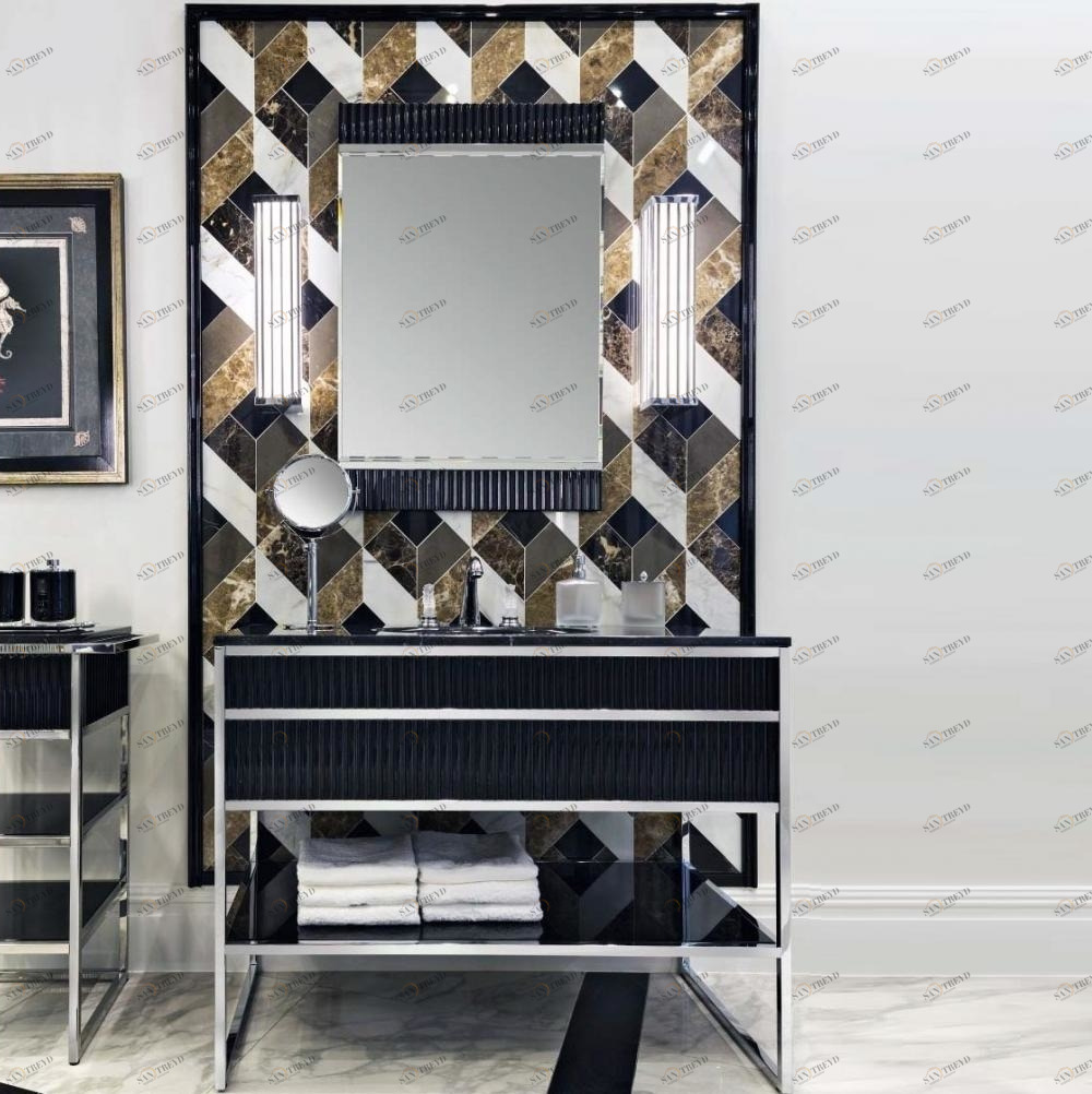 Мебель для ванной Аcademy A2 OASIS BATHROOM Luxury Academy АCADEMYA2