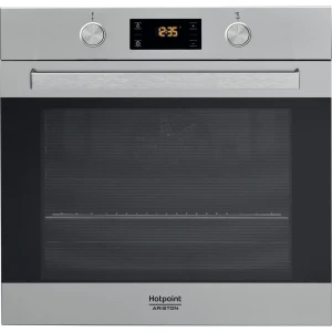 Духовой шкаф электрический Hotpoint FA5 844 JC IX HA 59.5х59.5 см цвет нержавеющая сталь