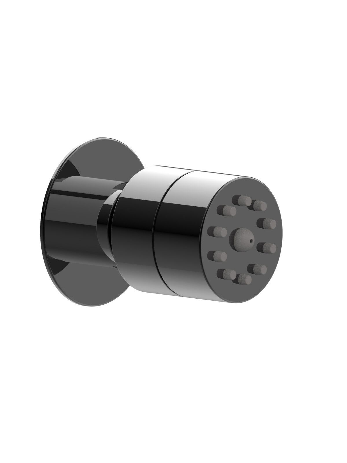 Боковая насадка для душа с системой защиты от накипи Rubinetterie Frattini душевые ARCH-00041191 - Вид №9