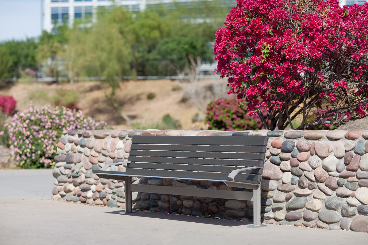 FSRT40 Скамейка рыцаря  Forms-surfaces  - Вид №15