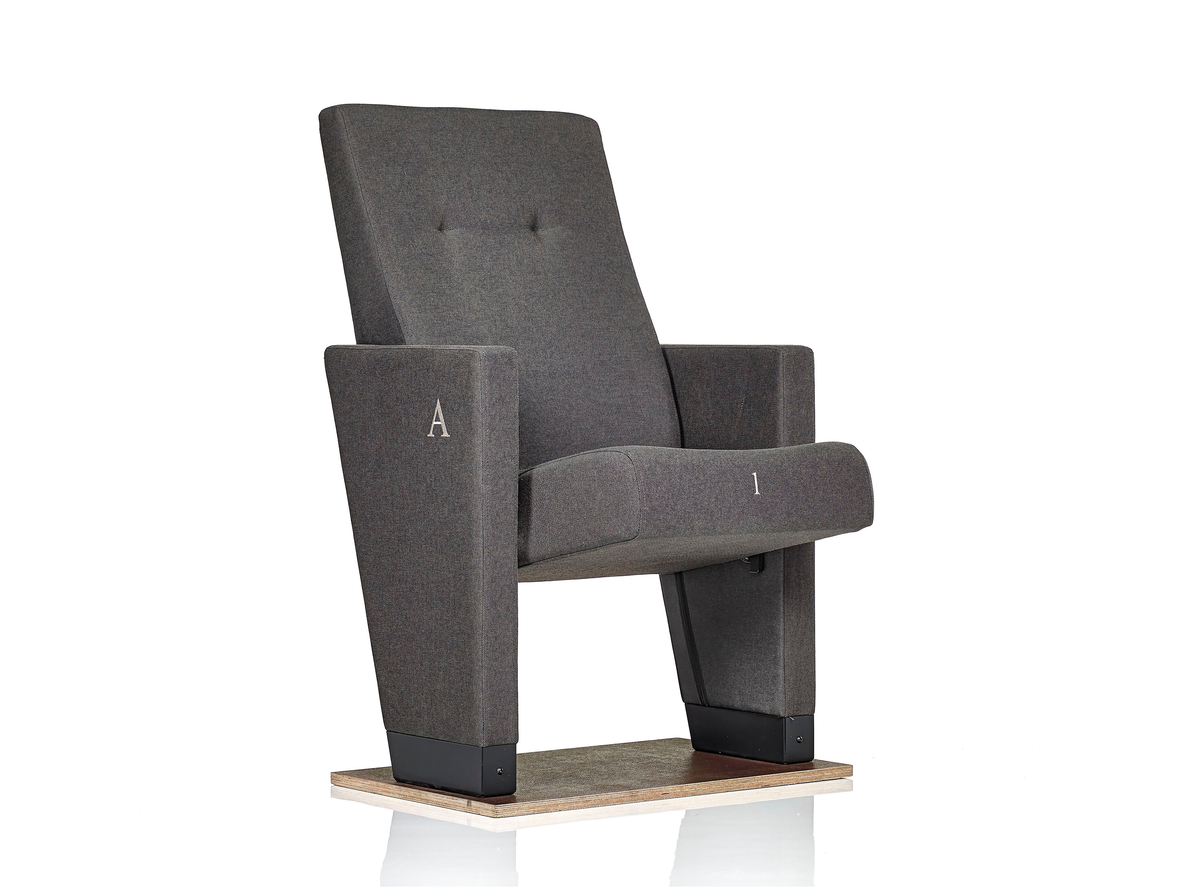 Кресло для кинотеатра Kvadrat CINEARREDO CHOPIN TR ARCH-00059797