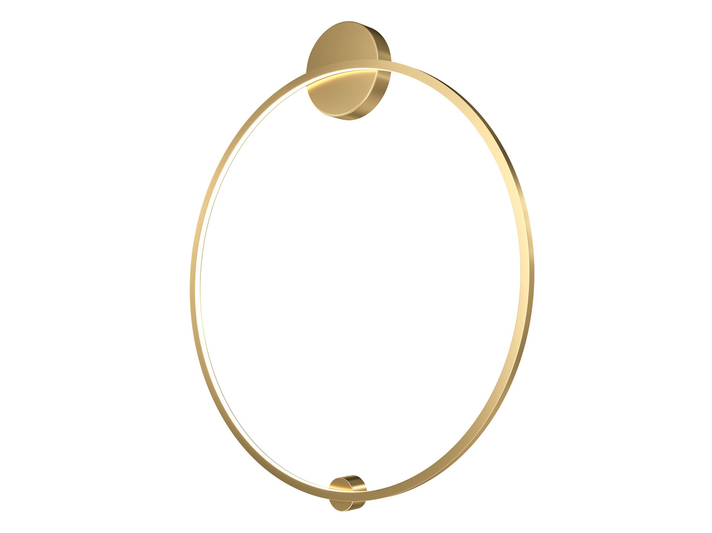 Алюминиевый светодиодный настенный светильник Maytoni Halo ARCH-00029343 - Вид №1