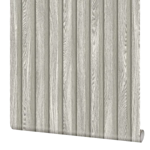 Обои бумажные Elysium Зебрано коричневые 0.53 м 907601