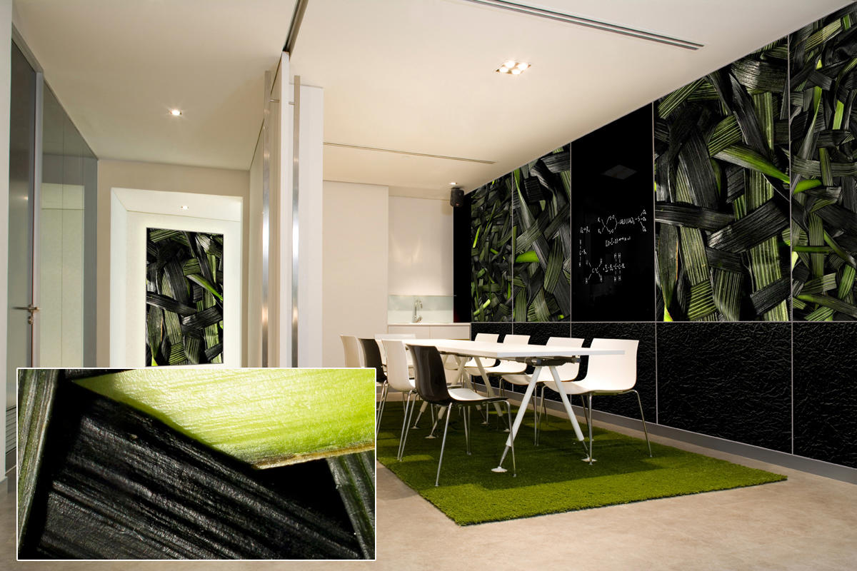 FSRT368 Зум-стекло Vivispectra с прослойкой из содалита Forms-surfaces  - Вид №21