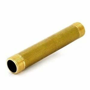 Удлинитель НН 1"х250 мм латунь STOUT