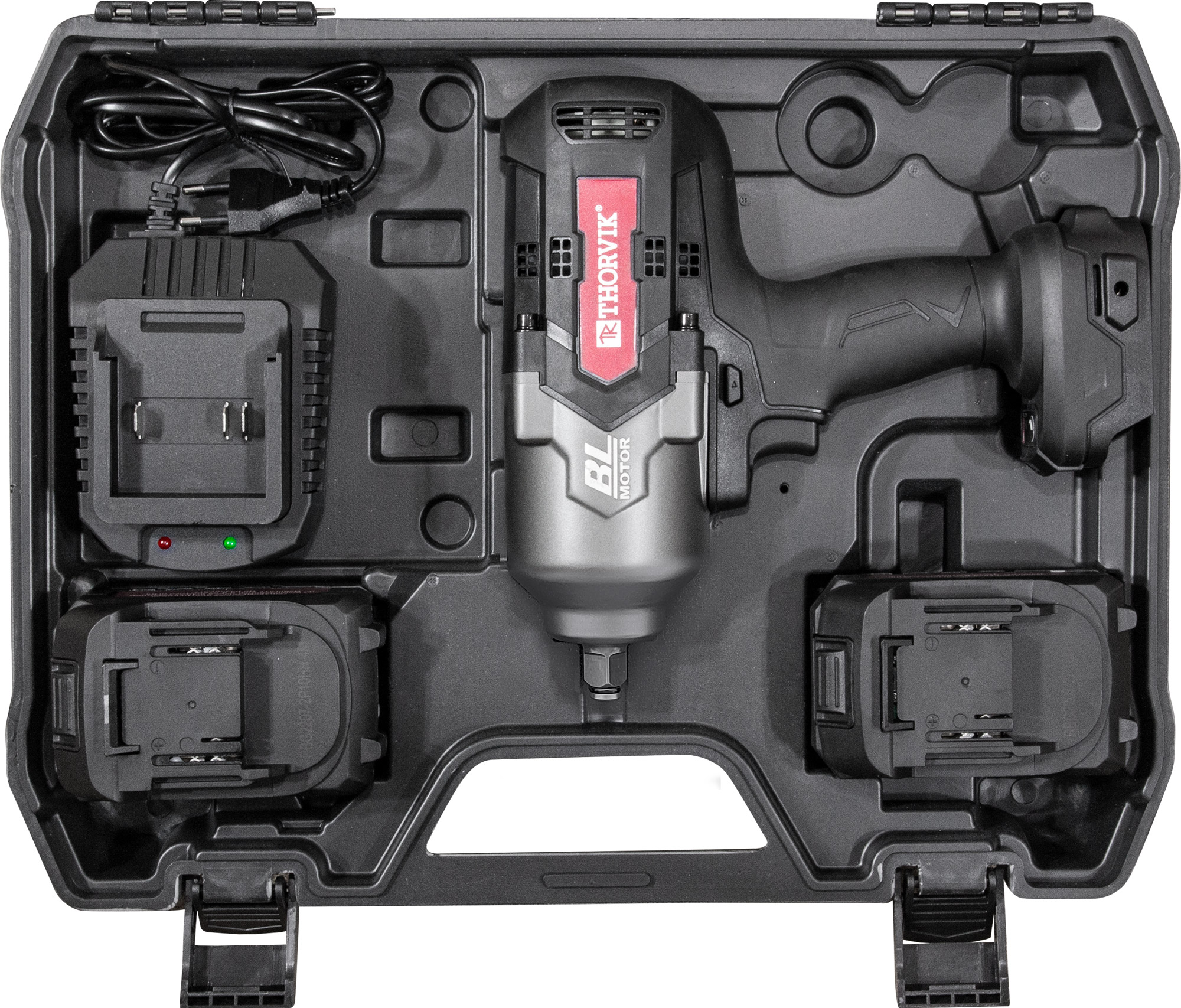 Гайковерт Thorvik BBIW121700 9199266 STDN-0073052 - Вид №3