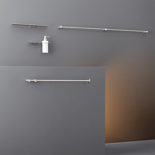 Полка Л. 350 мм  MEN03 CEADESIGN  - Вид №2