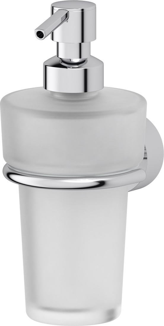 NOS 009 Держатель с дозатором жидкого мыла FBS Nostalgy