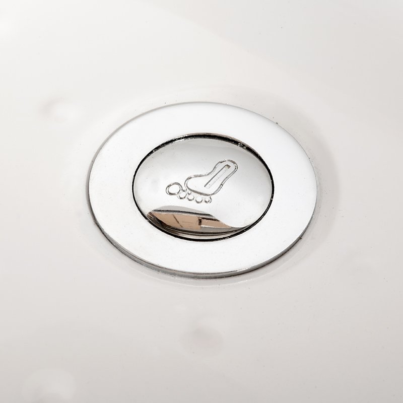 D10S LED Душевая кабина DETO Серия D ЕМ4510 с электрикой (эл.) - Вид №40