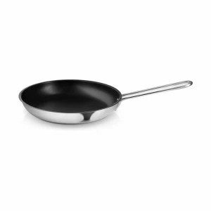 202726 Сковорода stainless steel с антипригарным покрытием slip-let®, D26 см Eva Solo