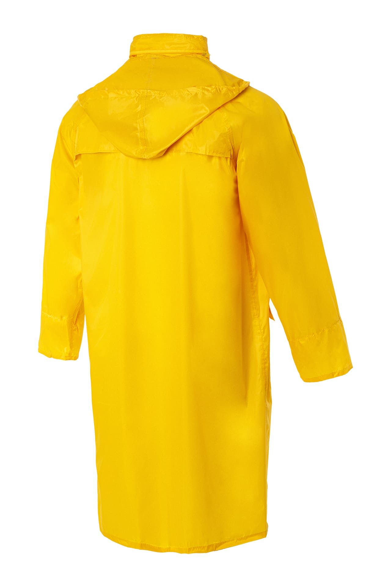 5041810 Плащ Альбатрос влагозащитный ЛАЙТ М желтый  Непромокаемая спецодежда  размер XXL  - Вид №1