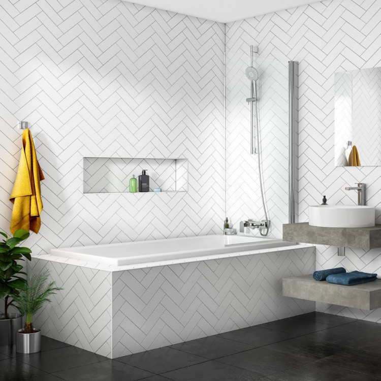 A7121AA Смеситель для ванны/душа Ideal Standard EDGE - Вид №3