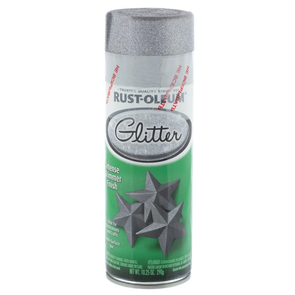 Покрытие полупрозрачное цвет серебряный 0.29 кг RUST-OLEUM STLM-2088221