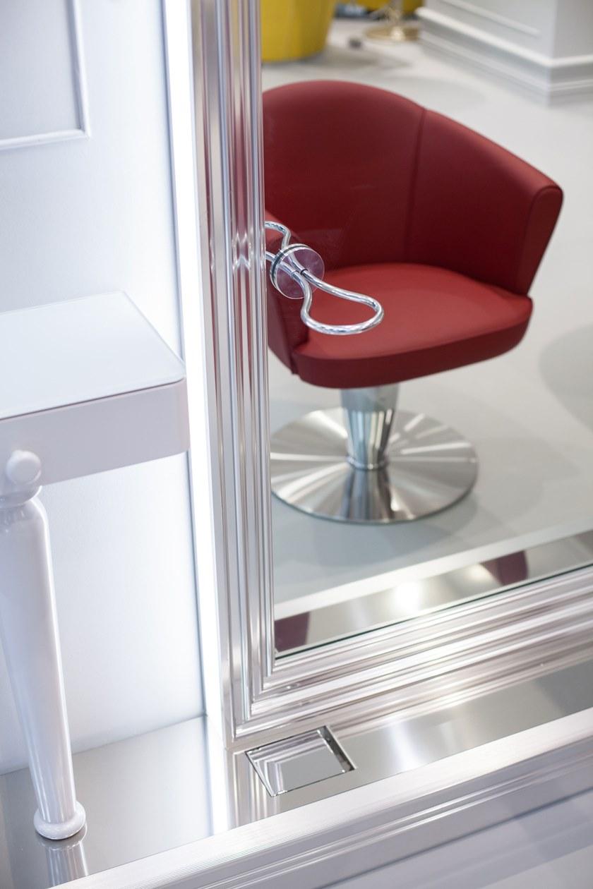 Maletti Рабочее место для парикмахера Bohème P5037 Boheme - Вид №2