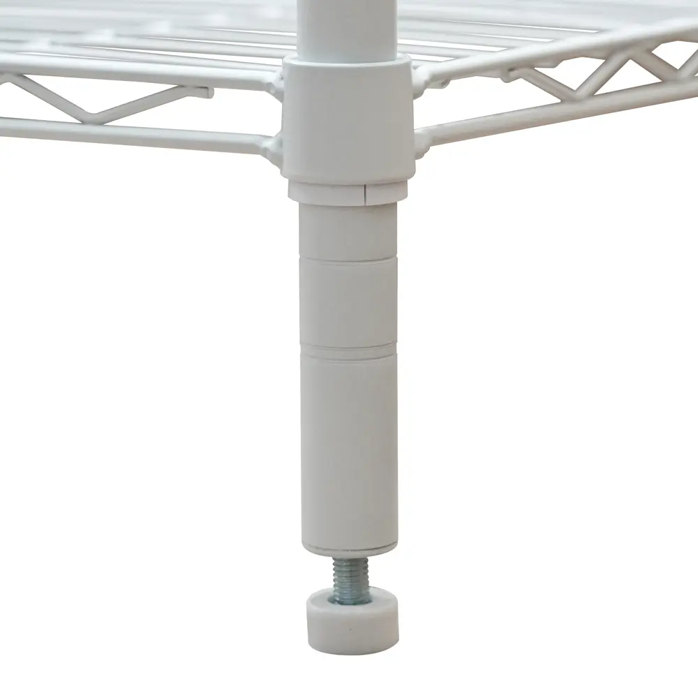 Стеллаж металлический Konsensa для эффективного хранения 90x35x180 см 89420346 STLM-1563553 - Вид №7