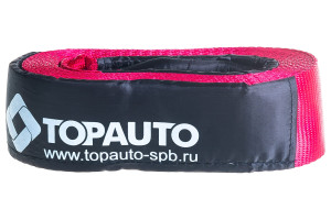 16027230 Динамическая стропа 7т 6 метров шириной 70 мм ДС76 TopAuto
