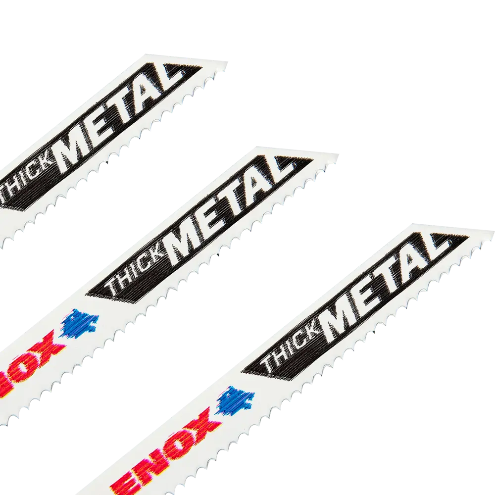 Пилки для лобзика по металлу B314T Lenox, 3 шт STLM-2042979 - Вид №1