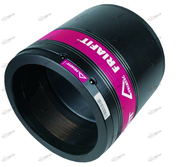 SANIT 72707916225 Соединительная муфта PE-PVC / PP 