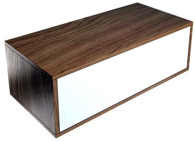 Olympia Ceramica Настенная тумба под умывальник с ящиками Synthesis eco Synmob - Вид №1