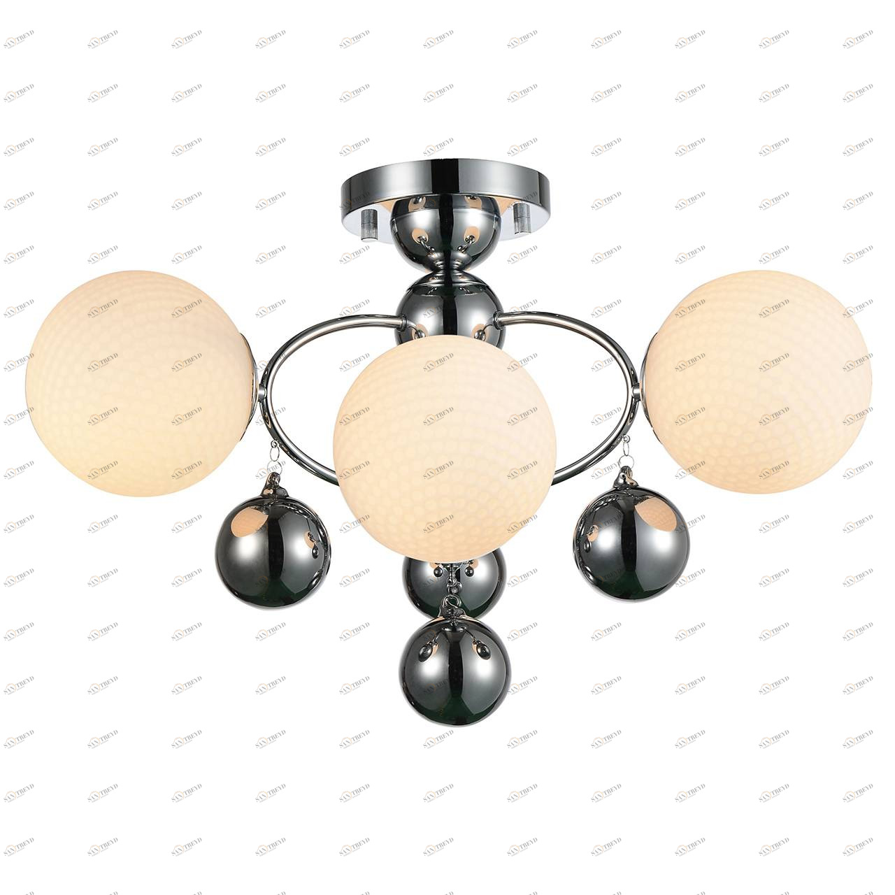 Потолочная люстра ST Luce SL715.102.03 ST LUCE SL715 058945 Белый 