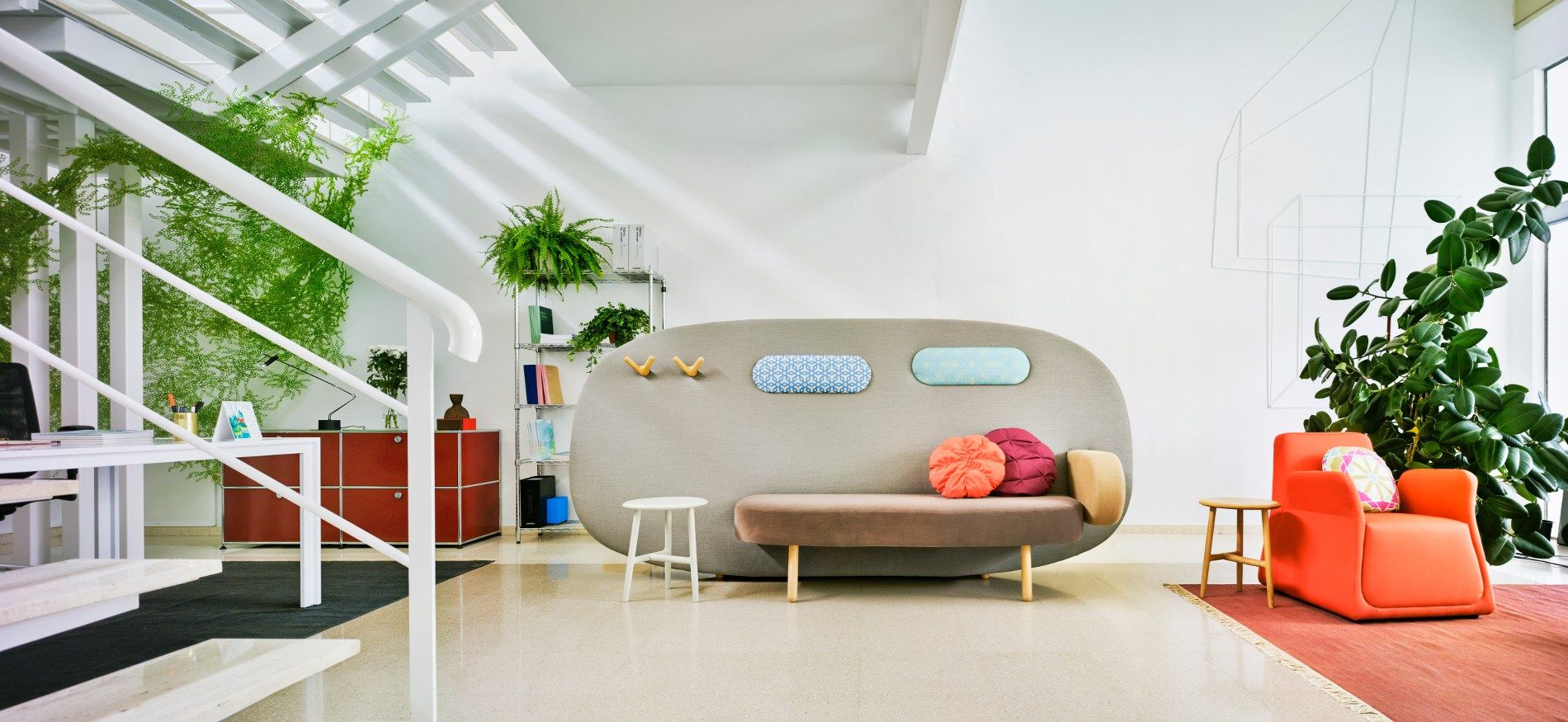 Ткань диван SANCAL ARCH-00042823 - Вид №2