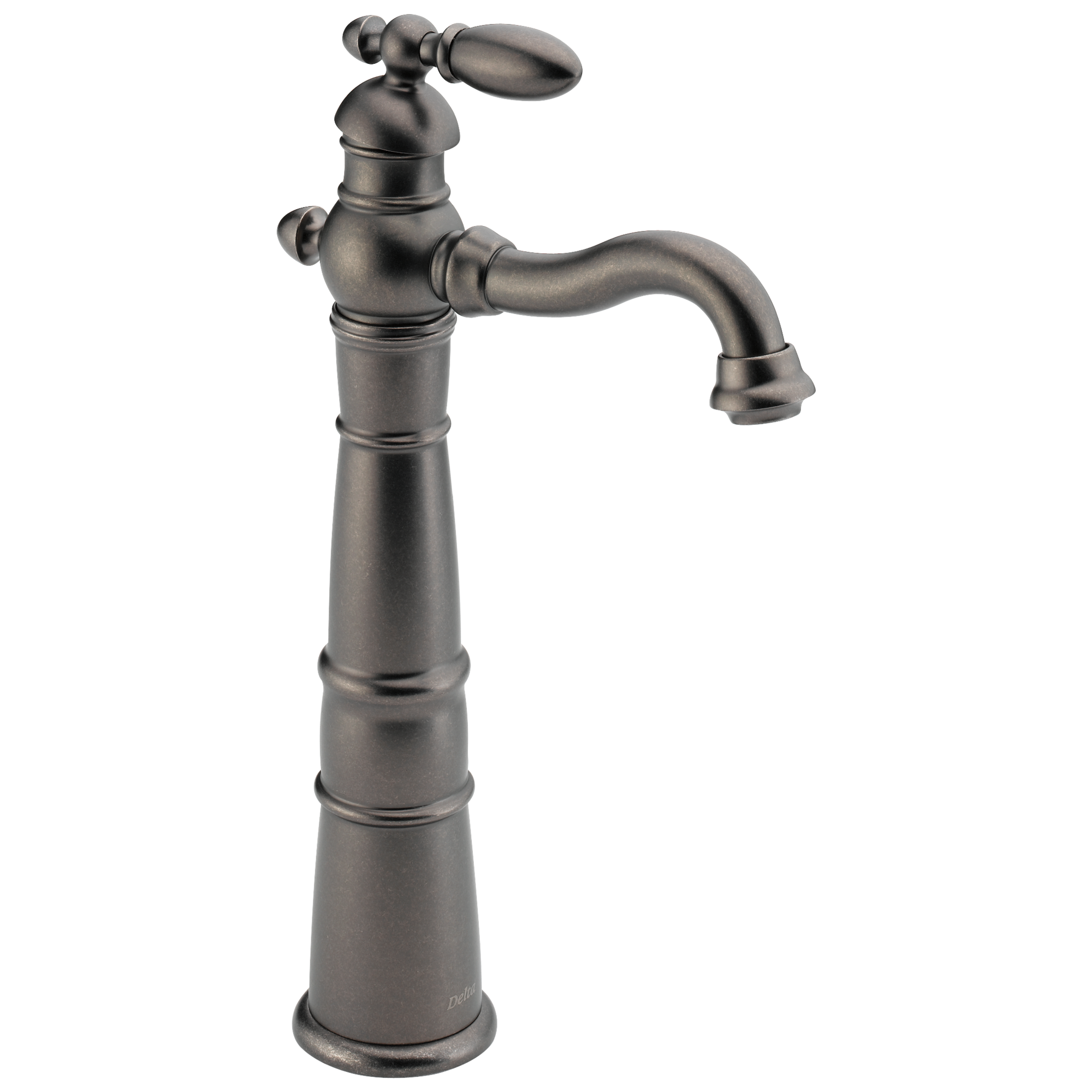 755LF Смеситель для ванной комнаты с одной ручкой Delta Faucet Victorian Хром