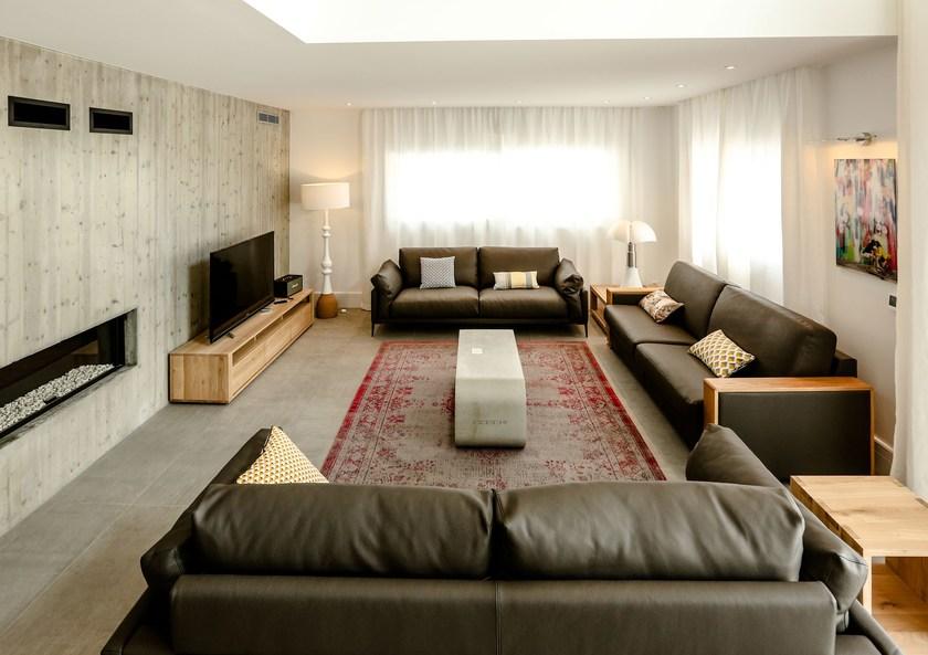 CO33 Бетонная скамья Opus O120b - Вид №18