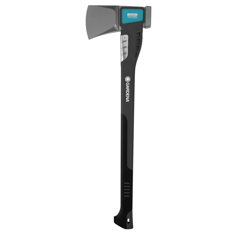 Колун Gardena 2800S 2.3 кг рукоятка Стекловолокно/Фибергласс 70 см STLM-2127289 - Вид №2