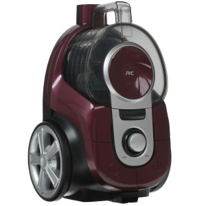 5353388 Пылесос JVC JH-VC431 красный