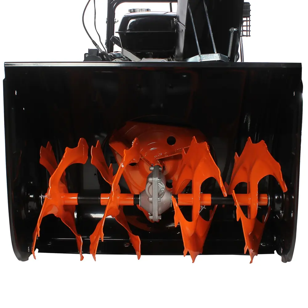Снегоуборщик бензиновый CARVER STG 6561EL  61 см 7 л.с. 82026846 STLM-2023517  - Вид №3