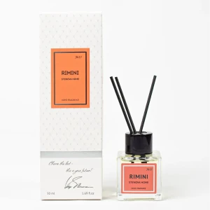 Аромадиффузор STENOVA HOME Rimini с цитрусово-цветочным букетом 89404631