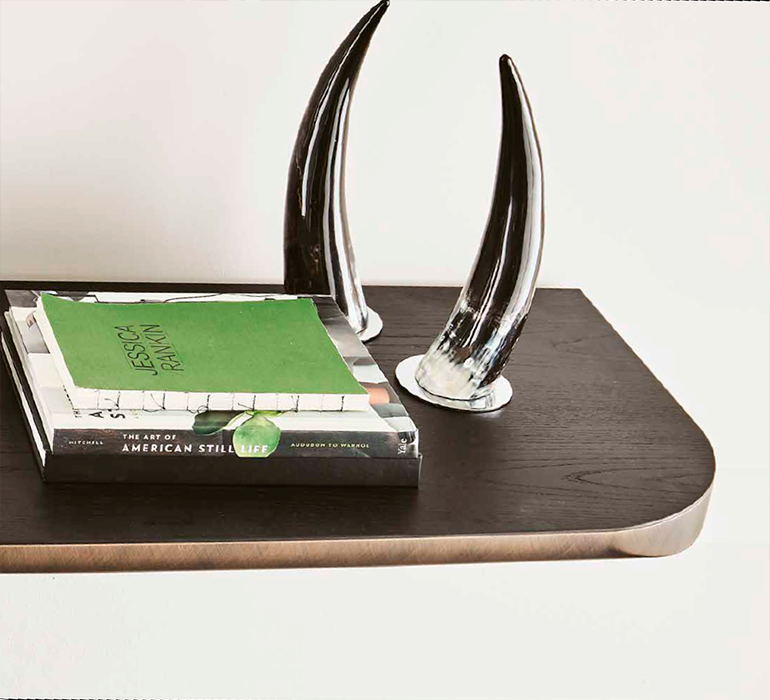 Консоль  CATTELAN ITALIA SKYLINE c  - Вид №1