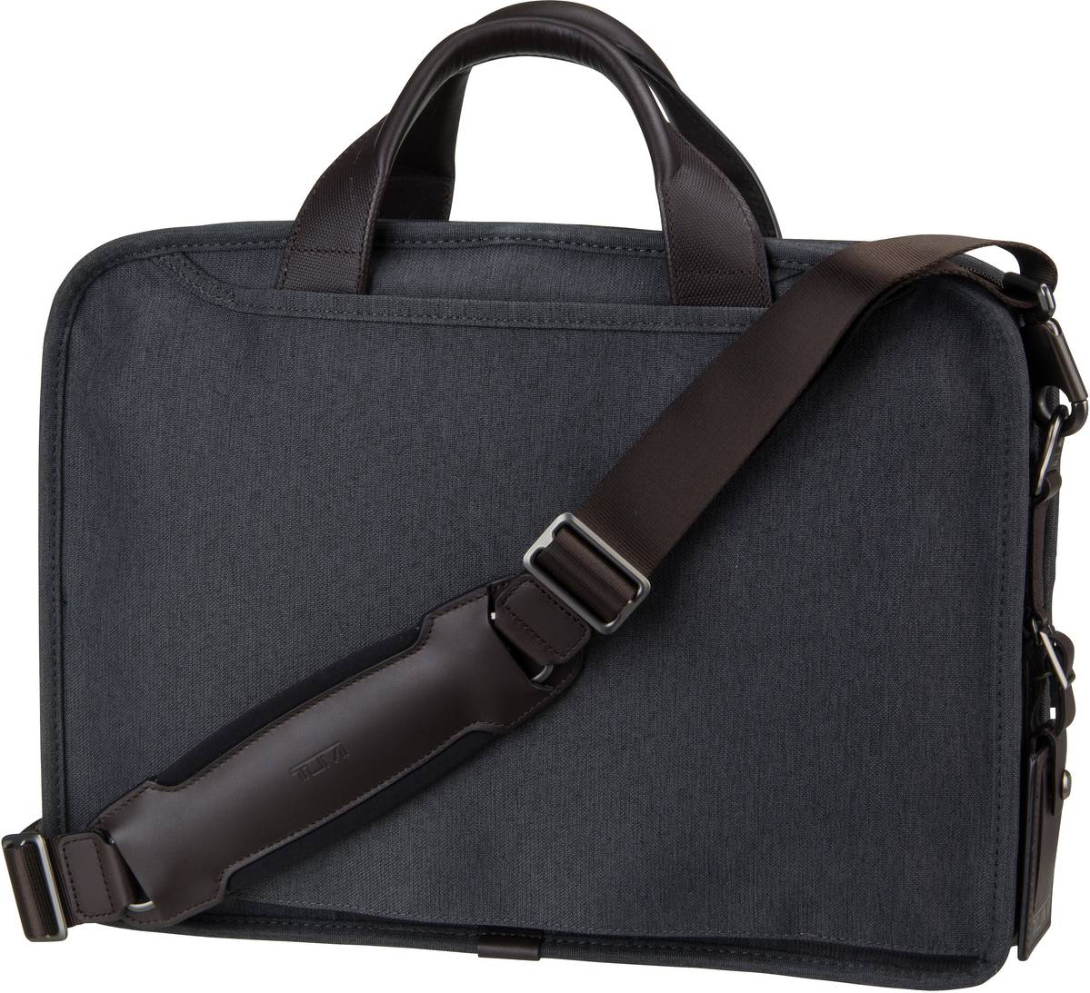 2603516D3 Сумка для ноутбука T-Pass Slim Brief Tumi Alpha 3  - Вид №1