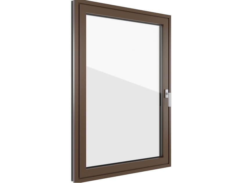 Алюминиевое окно FINSTRAL FIN-Project ARCH-00102929