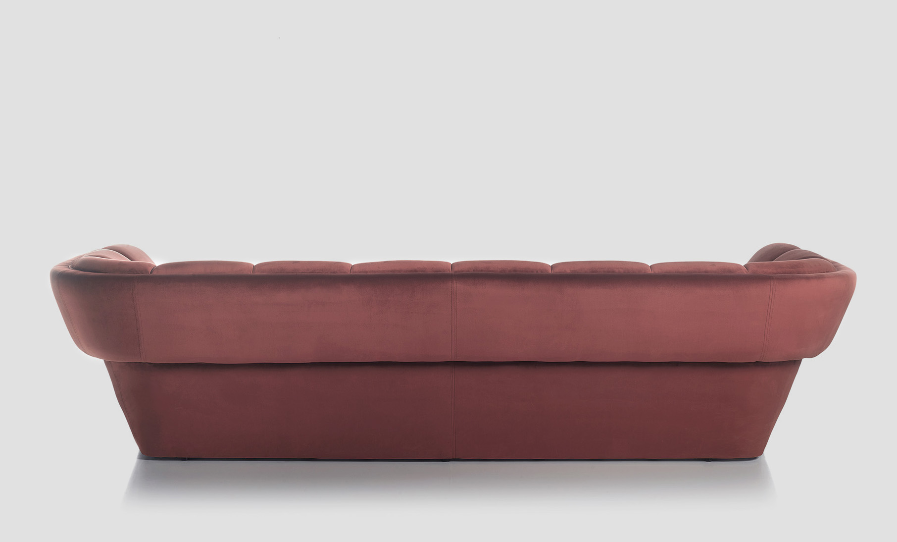 Полосатый диван Bowie-L Bowie A4725 Coleccion Alexandra - Вид №3