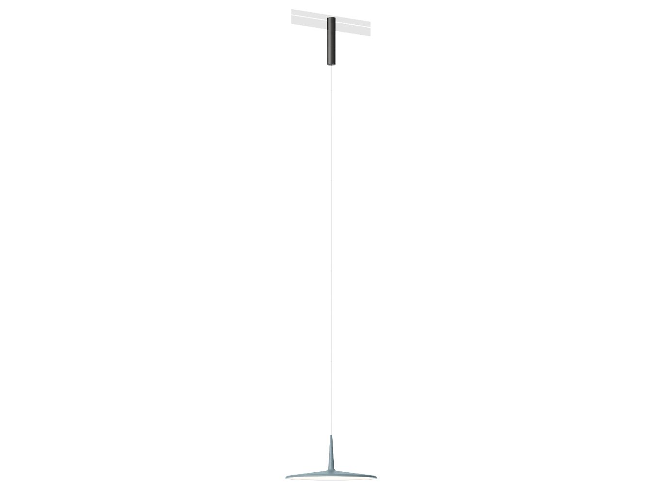 Алюминиевый светодиодный подвесной светильник Vibia Bind ARCH-00103092 - Вид №5