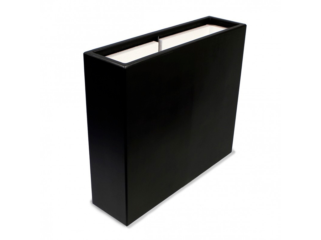 Кашпо коллекции "Бетула" ВD-02-62 150/25/80 ГеоПластБорд GPBST-85