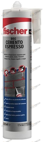 fischer italia Шпатлевка с высокими эксплуатационными характеристиками  522431 