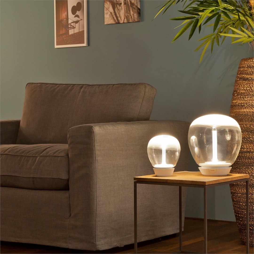 Artemide EMPATIA 1813010A лампа настольная 104685 - Вид №4
