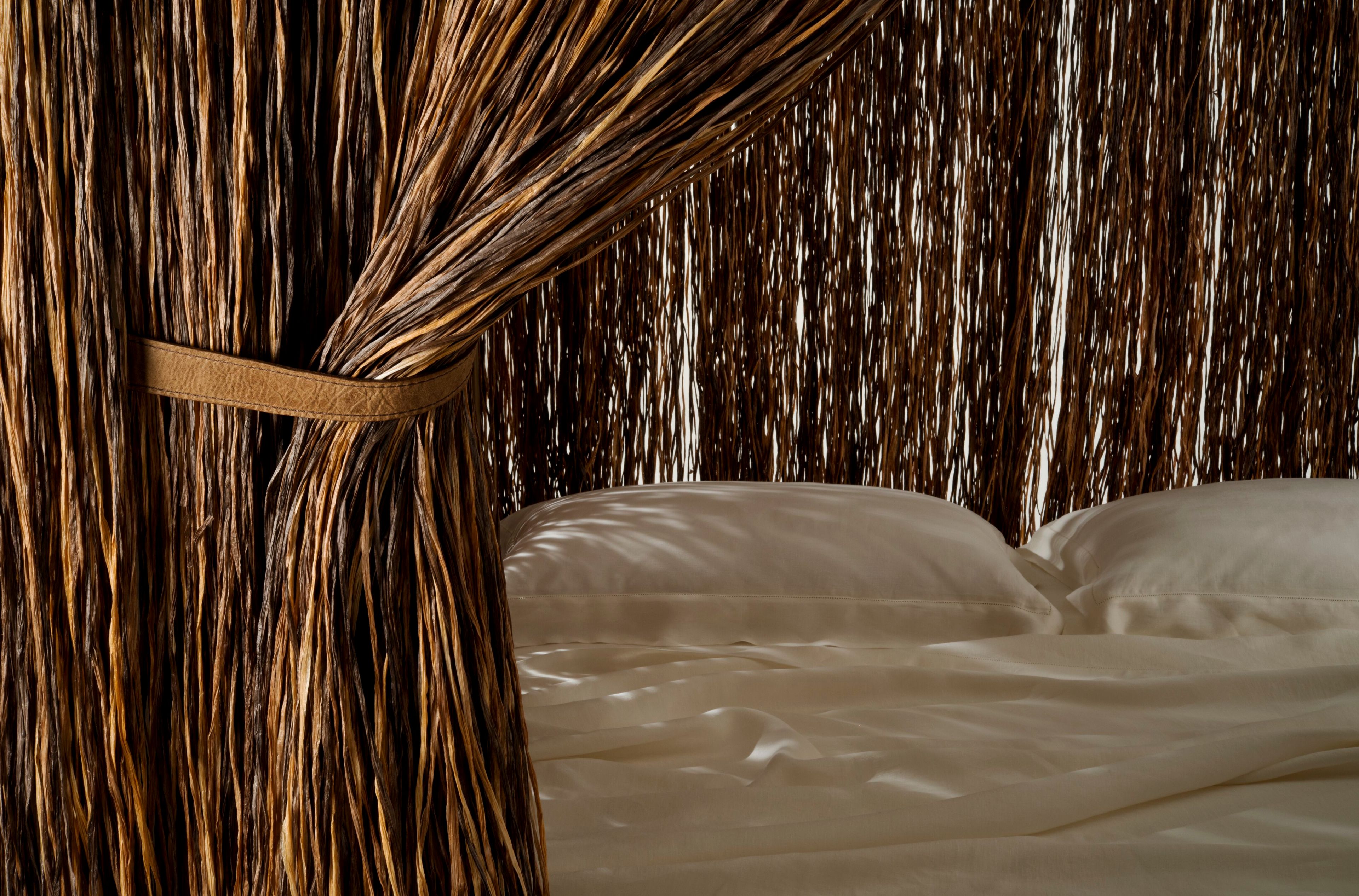 Кровать с балдахином Edra для помещений ARCH-00085201 - Вид №1