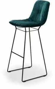 Freifrau Высокий табурет из ткани Leya