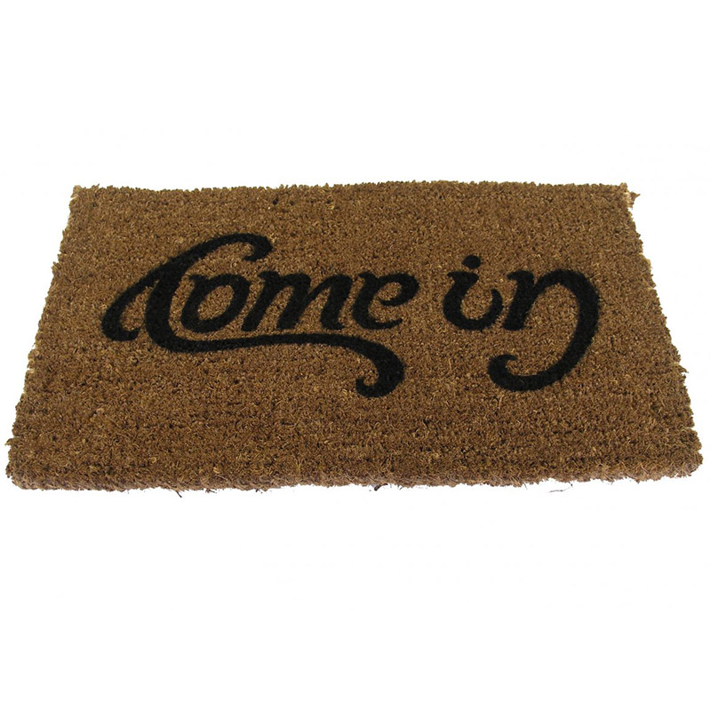 SK DOORMAT AM1 Коврик придверный ambigram Suck UK  - Вид №2