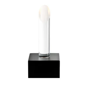 Светильник настенный черно-белый Fabbian F02D0102 FABBIAN  00-3882527 Белый;черный