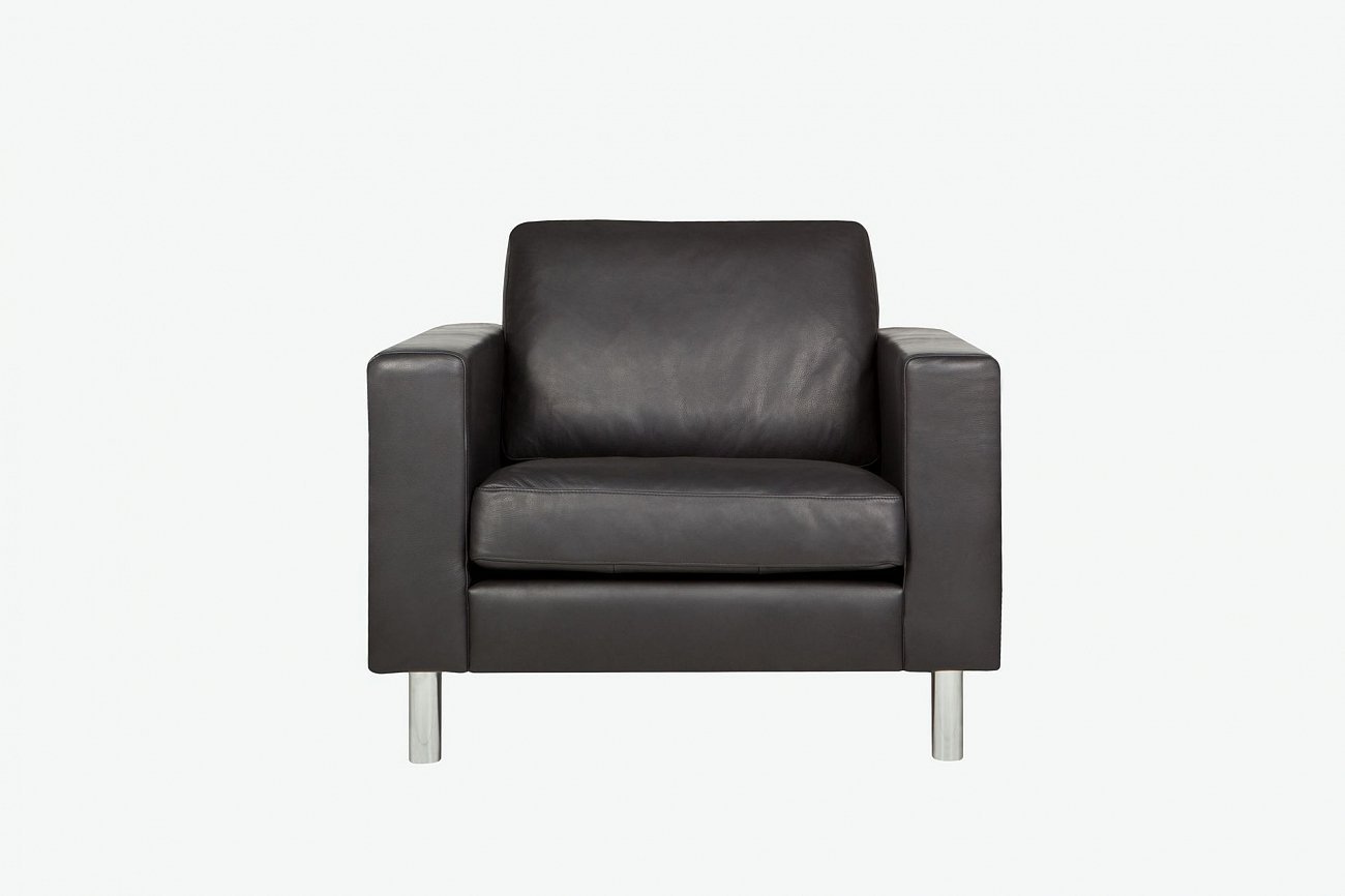 Кресло IMPULSE черное SITS IMPULSE 192030 Черный  - Вид №1